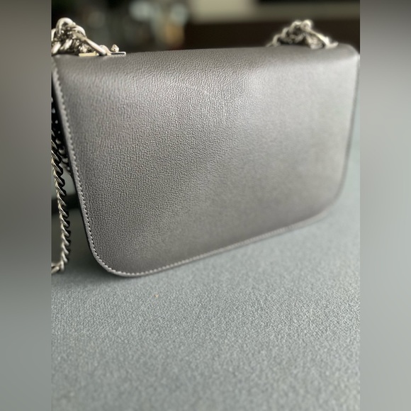 Authentic Alexander McQueen Leather Chain AMQ Bag - Picture 3 of 14